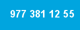 977 381 12 55 977 381 12 55